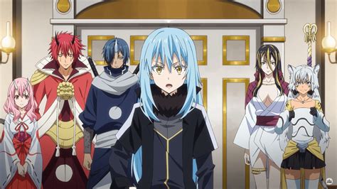 That Time I Got Reincarnated as a Slime Season 3, Trailer, Latest News.